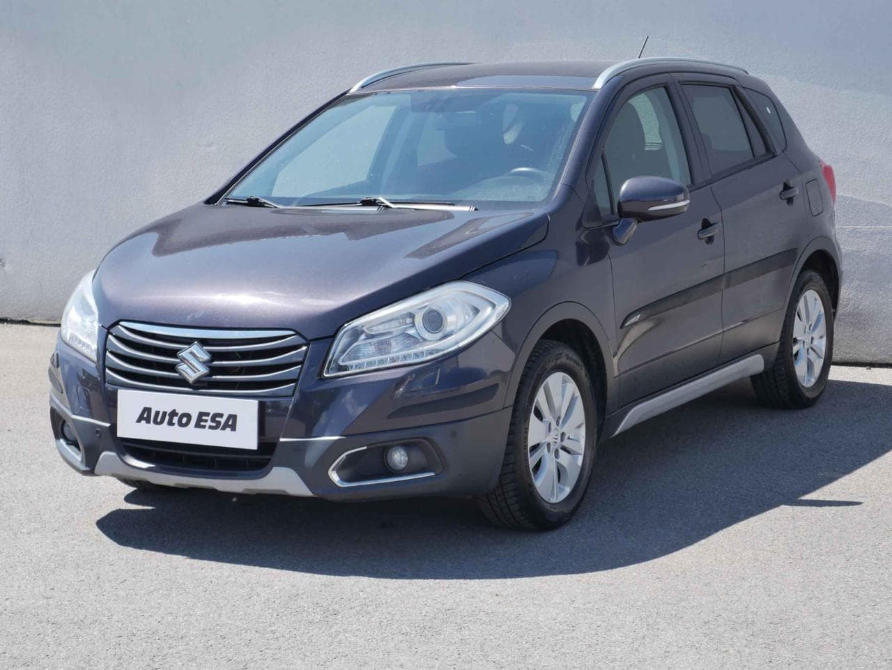 2014 Suzuki S-CROSS - 3