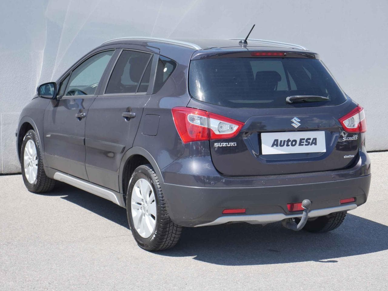2014 Suzuki S-CROSS - 8
