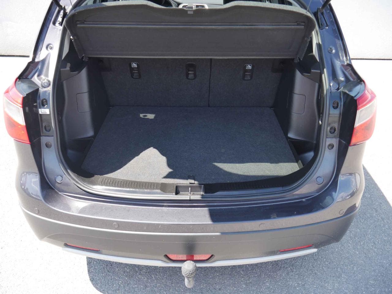 2014 Suzuki S-CROSS - 9