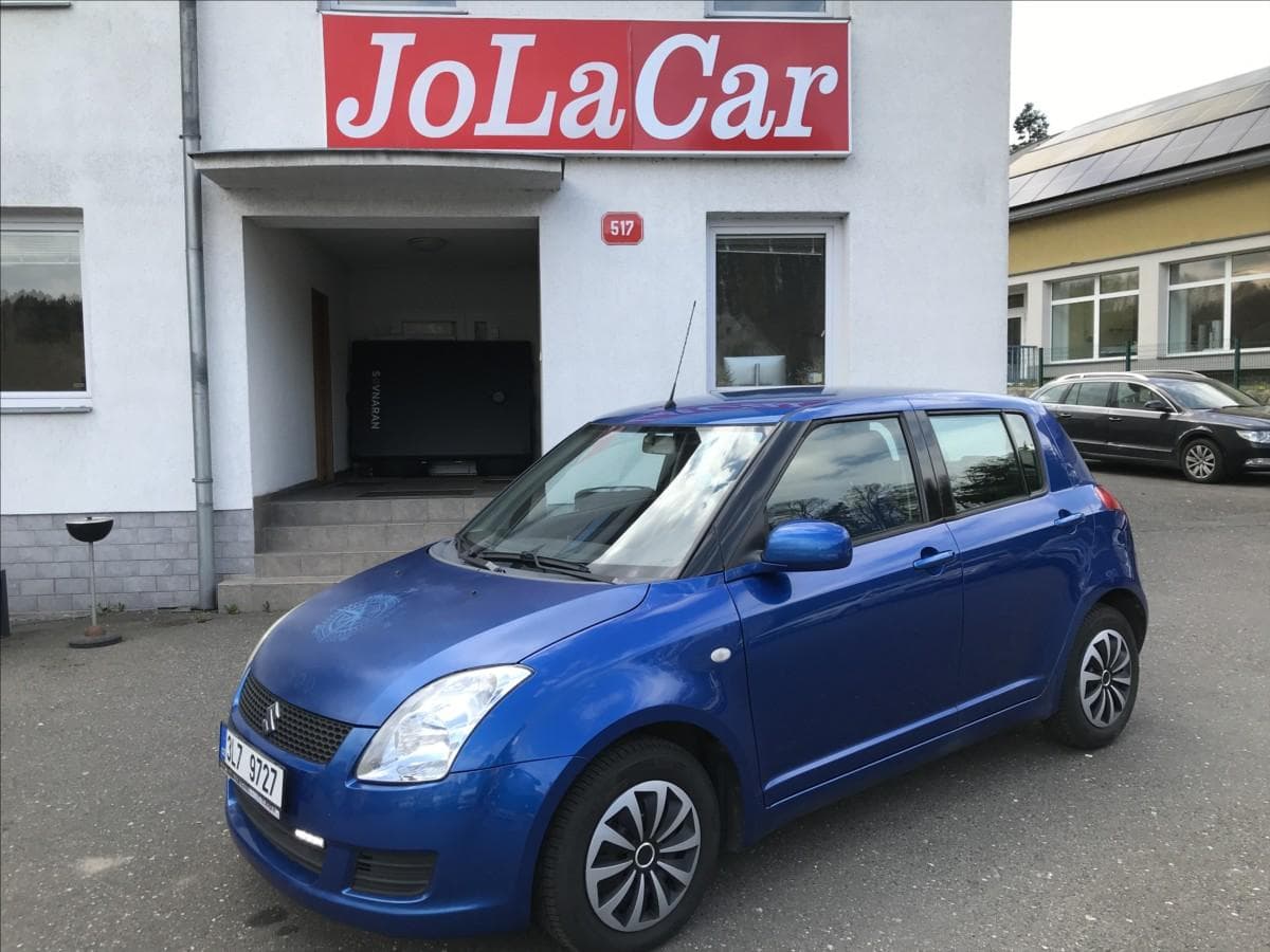 2010 Suzuki SWIFT