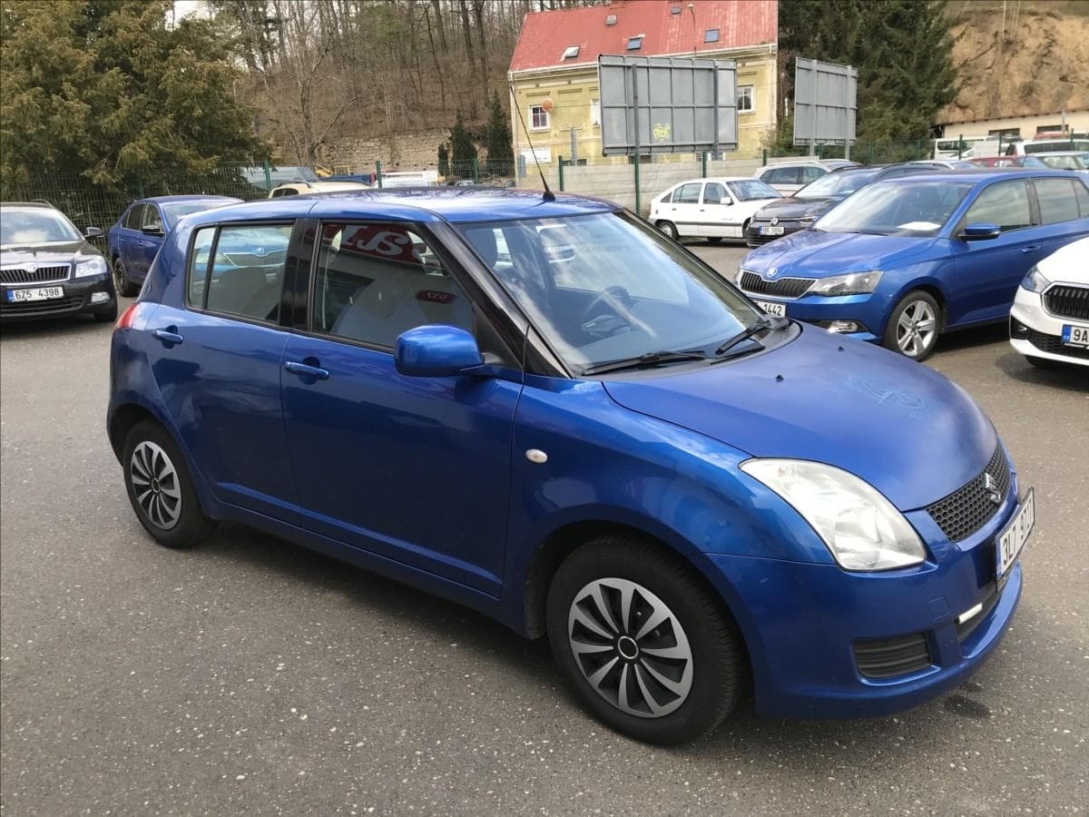 2010 Suzuki SWIFT - 3
