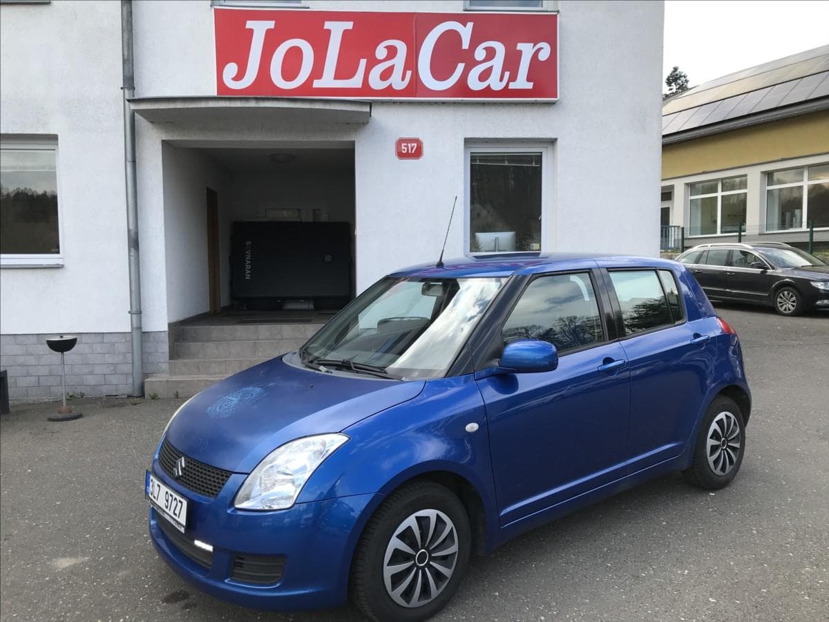 2010 Suzuki SWIFT - 2