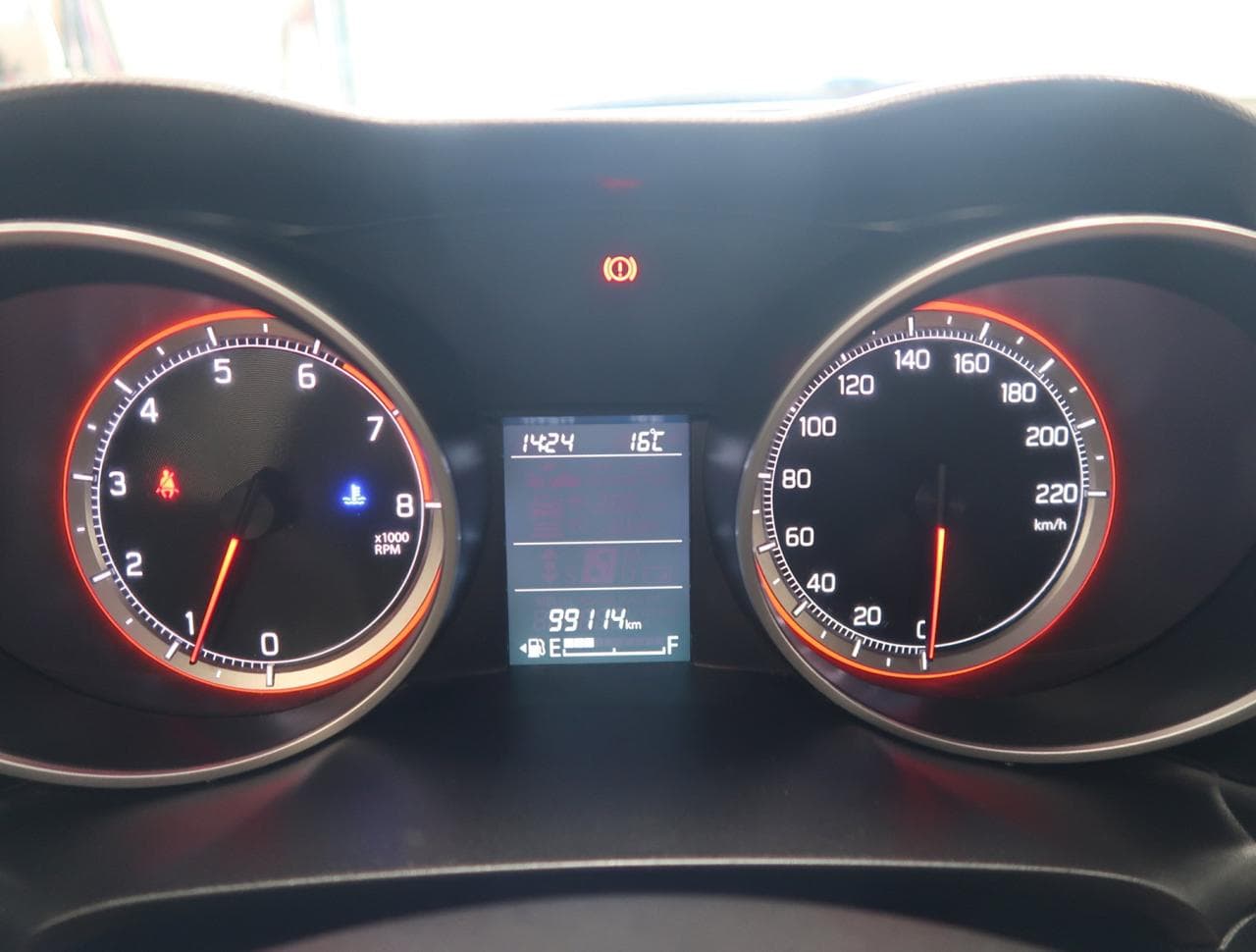 2017 Suzuki SWIFT - 41