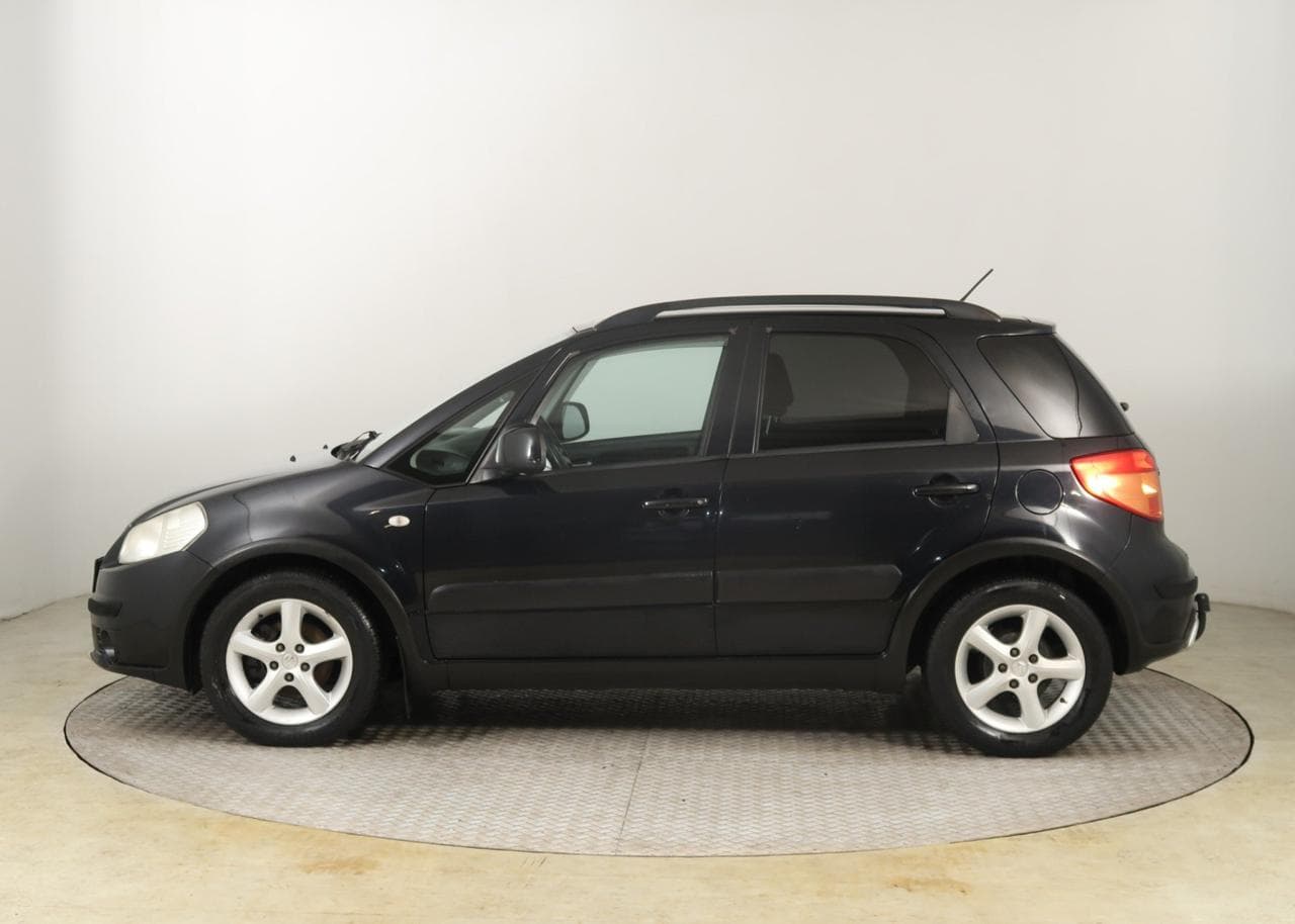 2007 Suzuki SX4 - 5