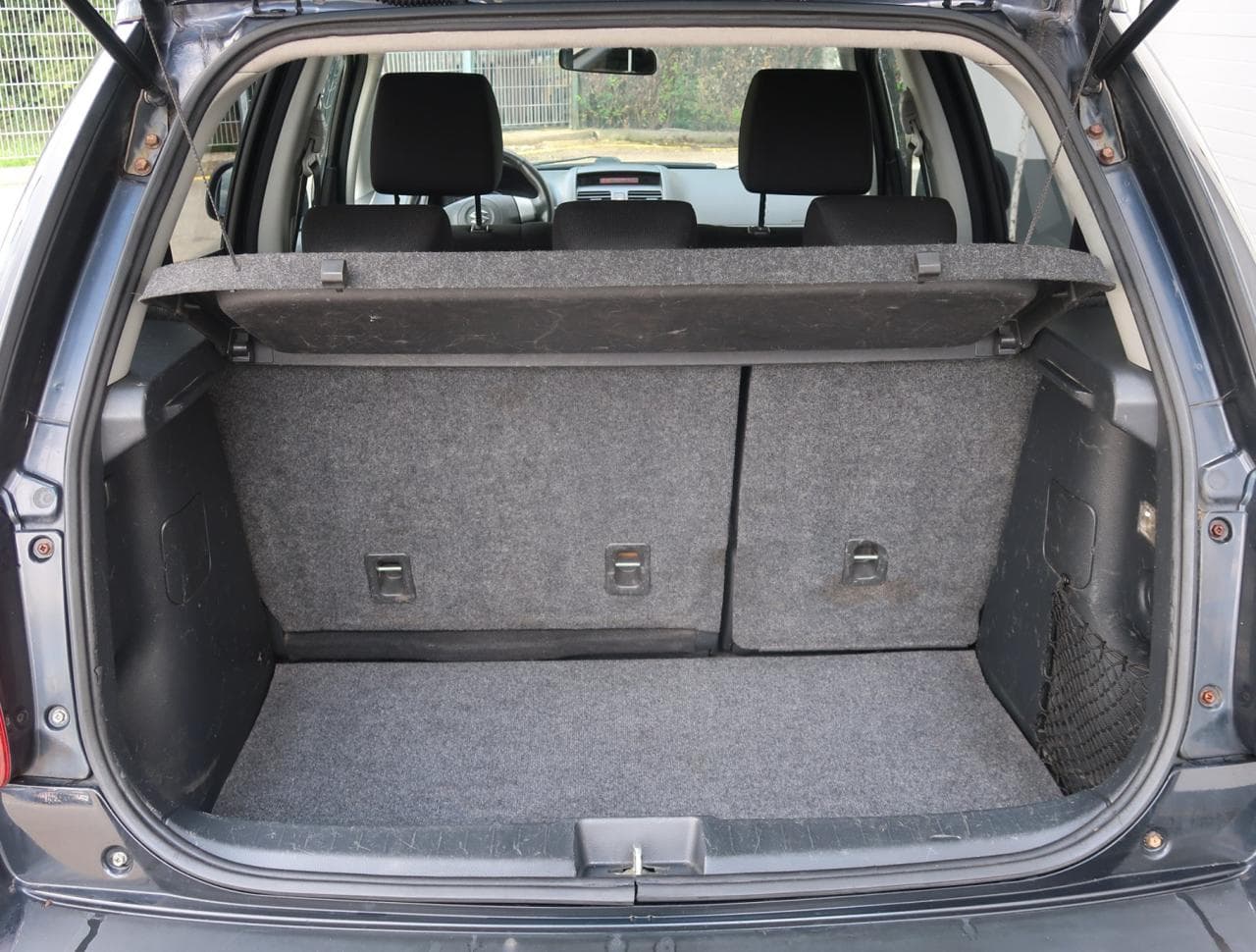 2007 Suzuki SX4 - 34