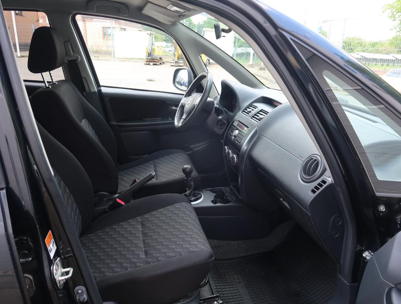 2007 Suzuki SX4 - 20