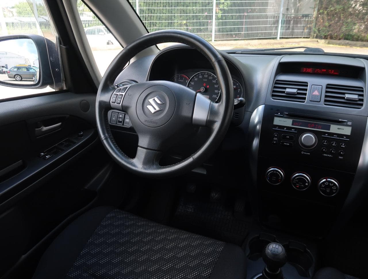 2007 Suzuki SX4 - 14