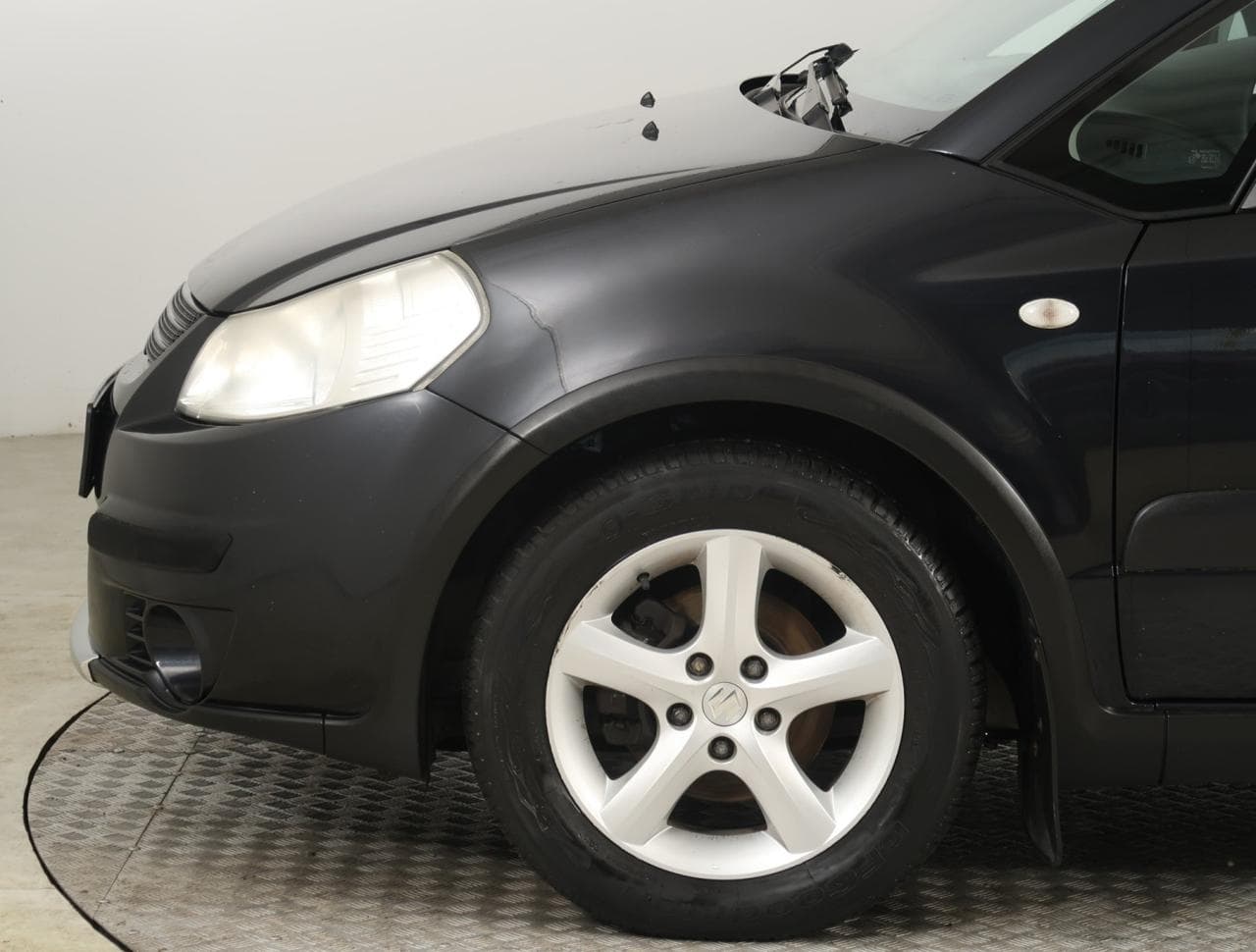 2007 Suzuki SX4 - 36