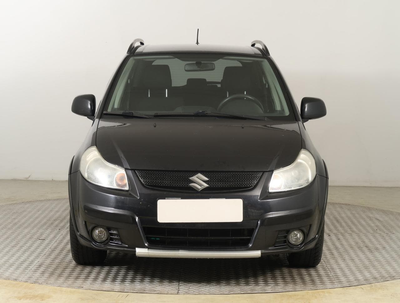 2007 Suzuki SX4 - 2