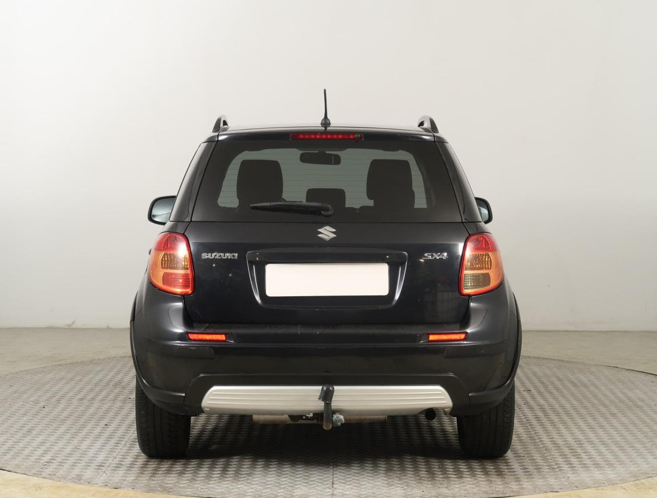 2007 Suzuki SX4 - 9