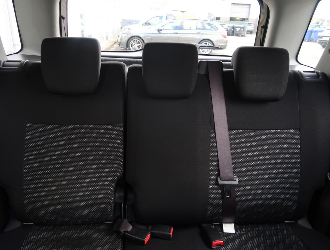 2007 Suzuki SX4 - 24
