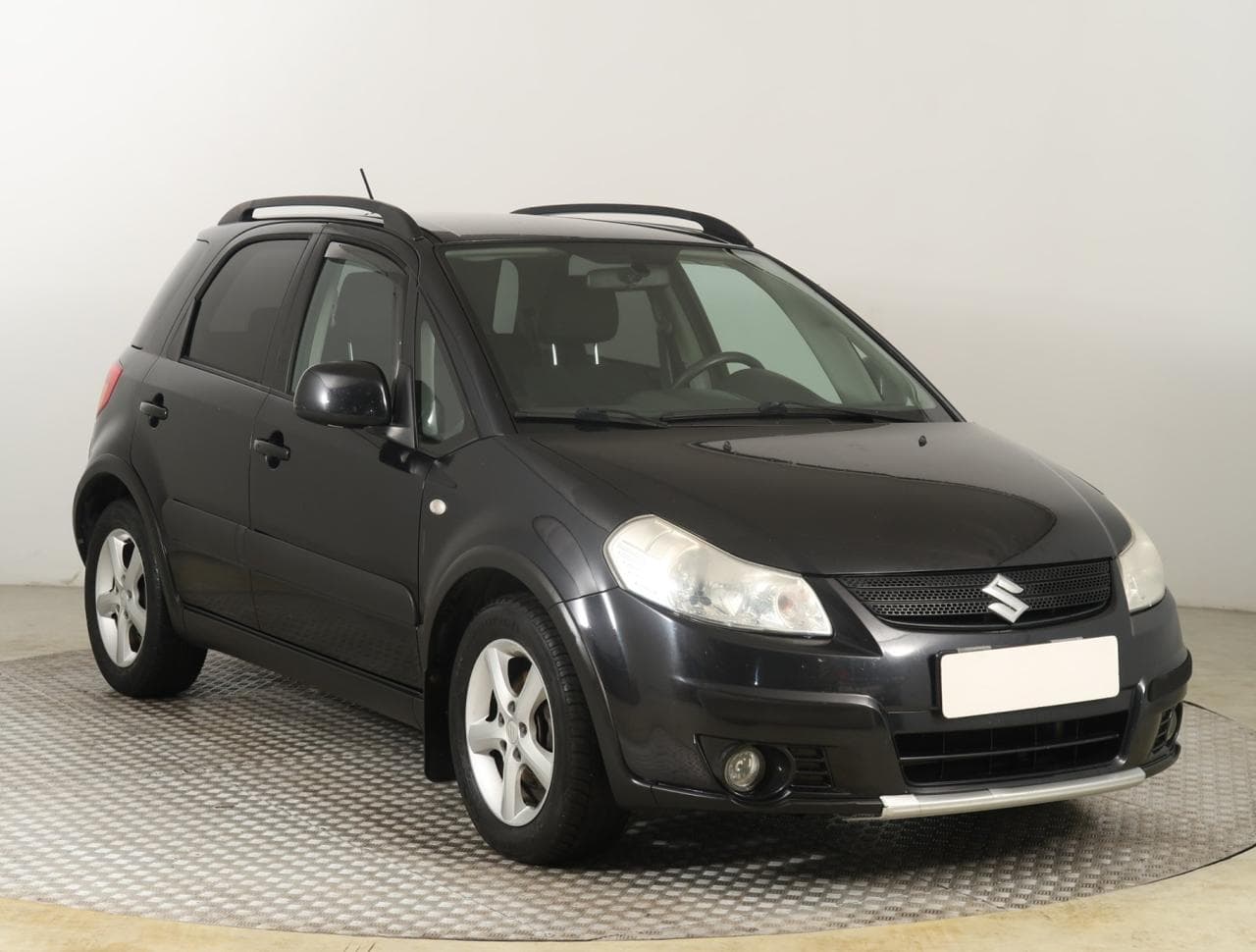 2007 Suzuki SX4