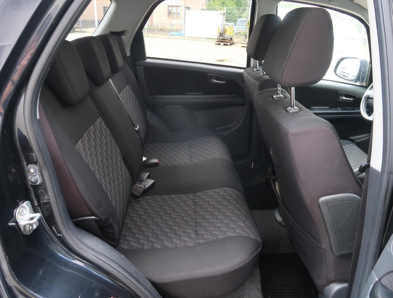 2007 Suzuki SX4 - 22