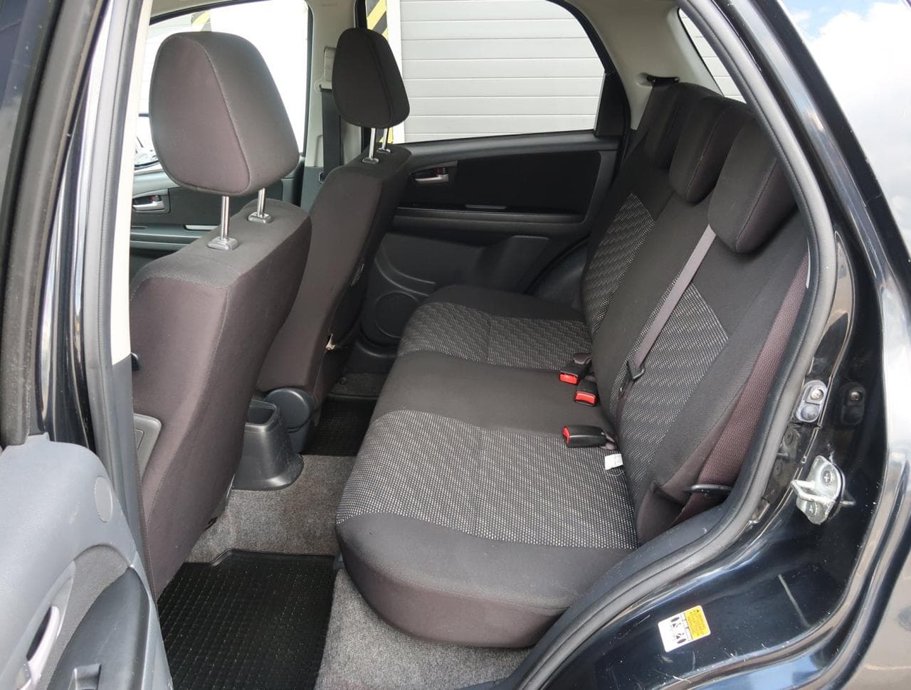2007 Suzuki SX4 - 26