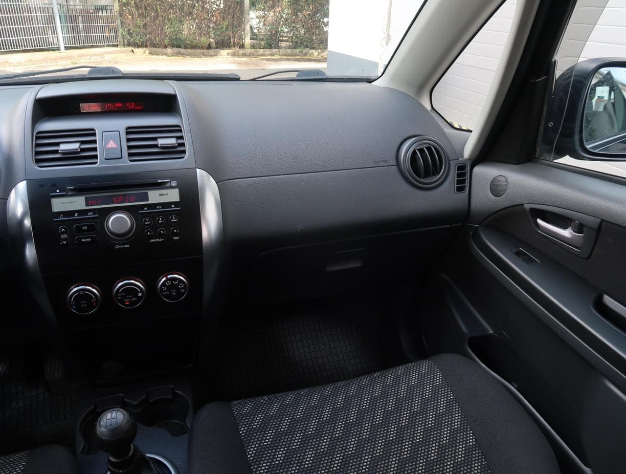 2007 Suzuki SX4 - 18