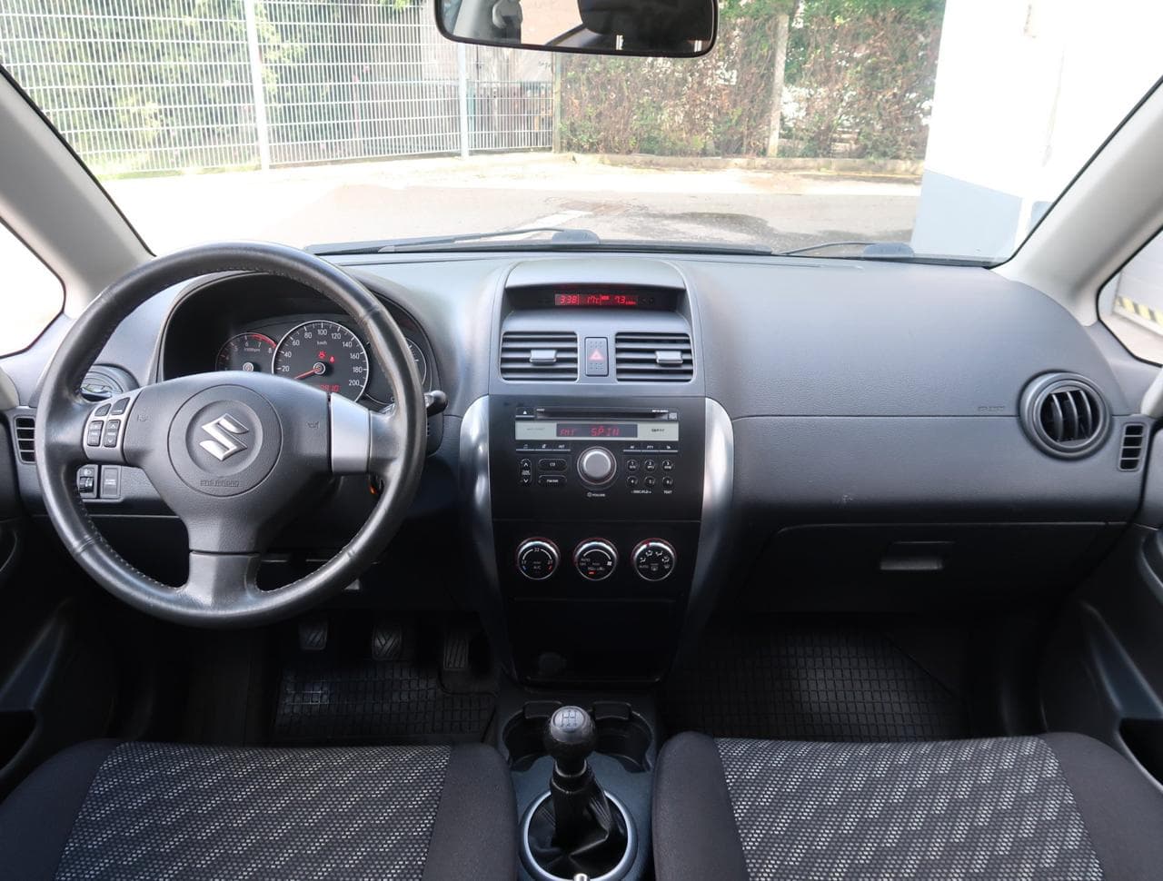 2007 Suzuki SX4 - 16