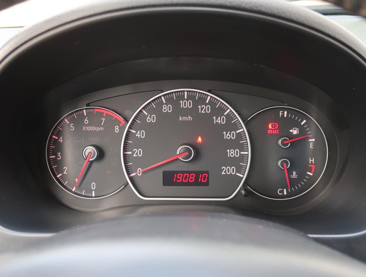 2007 Suzuki SX4 - 30