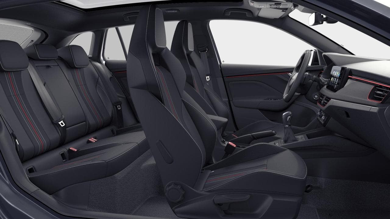 2026 Škoda SCALA - 5