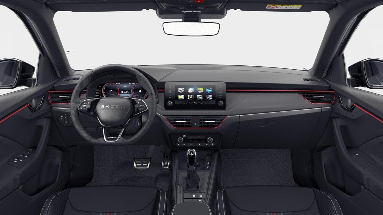 2026 Škoda SCALA - 4