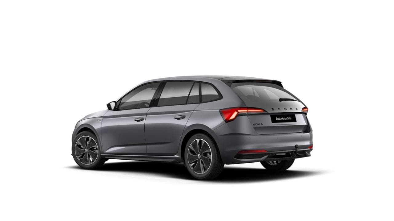 2026 Škoda SCALA - 2