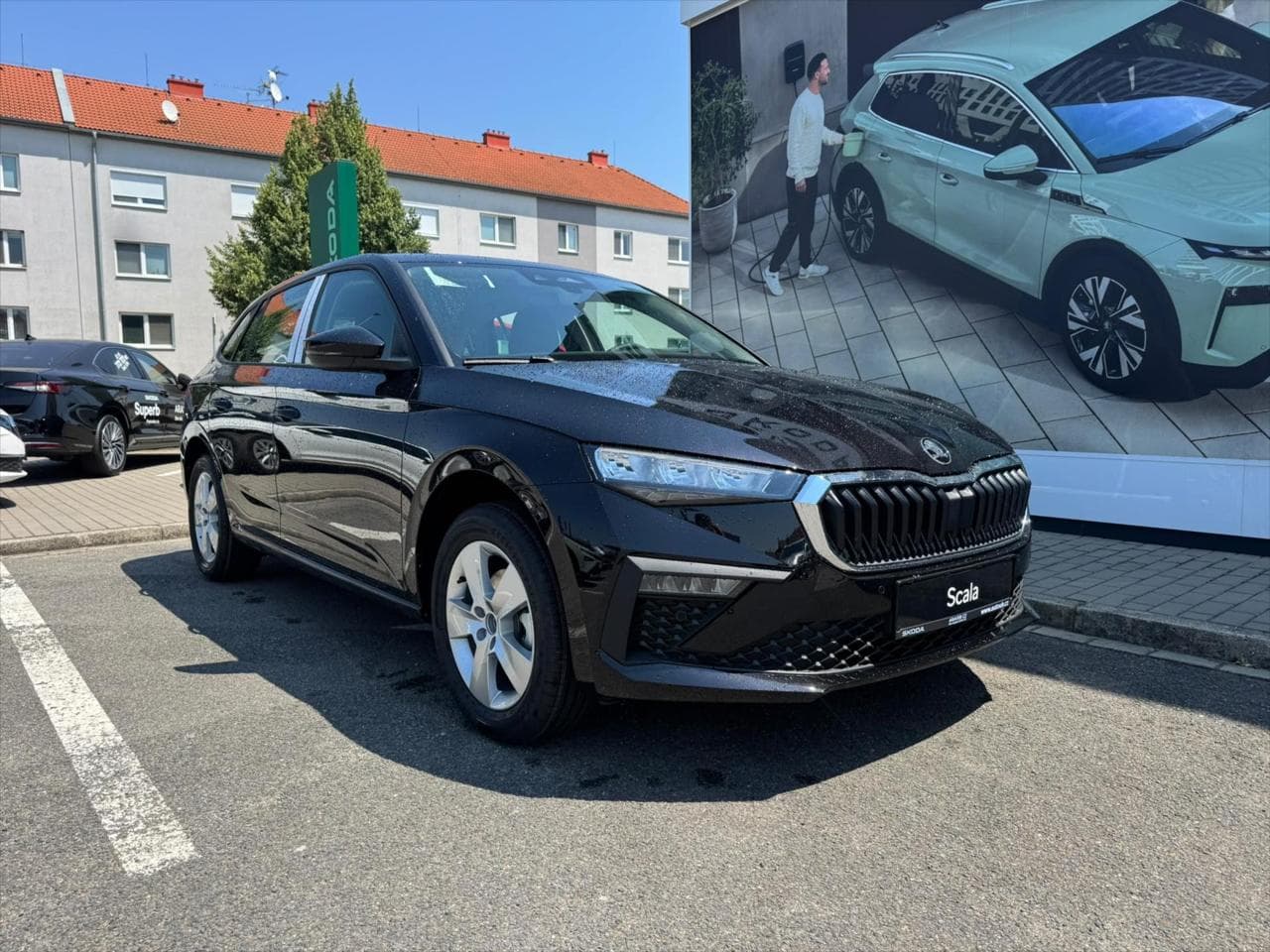 2026 Škoda SCALA - 7