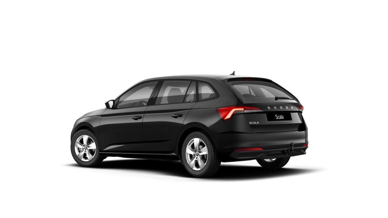 2026 Škoda SCALA - 2