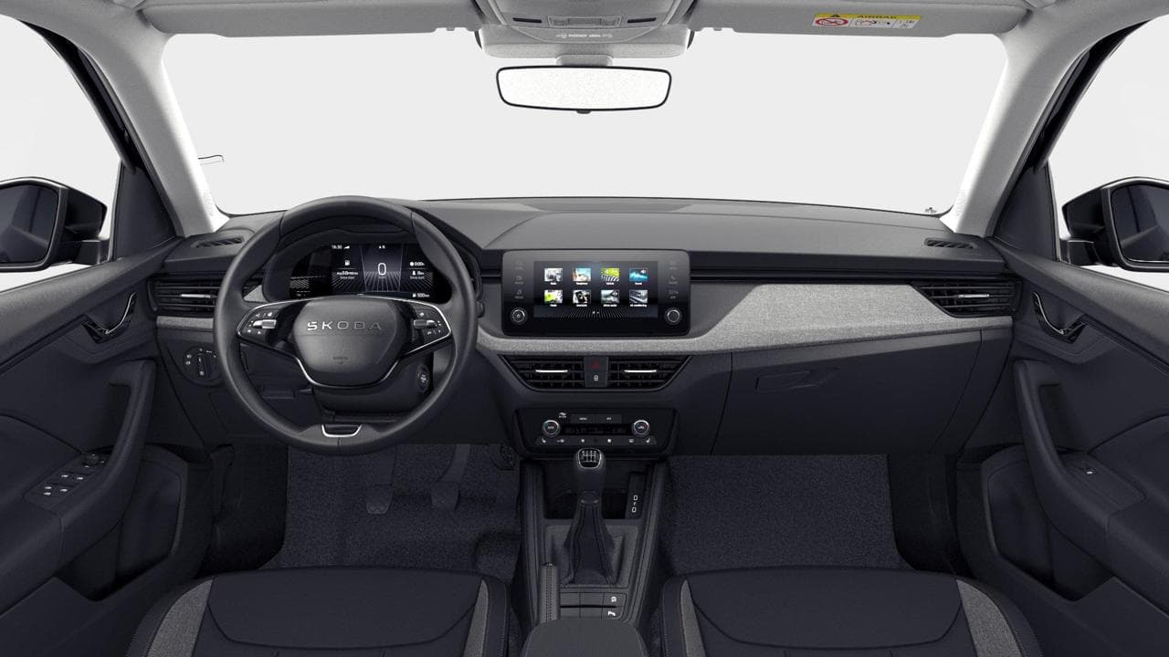 2026 Škoda SCALA - 4