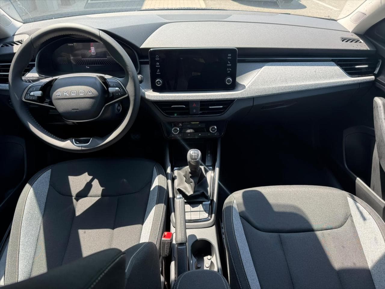 2026 Škoda SCALA - 9