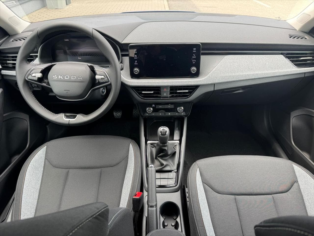 2026 Škoda SCALA - 9