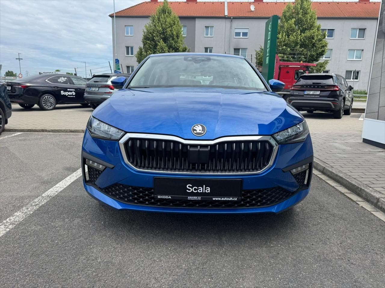 2026 Škoda SCALA - 3
