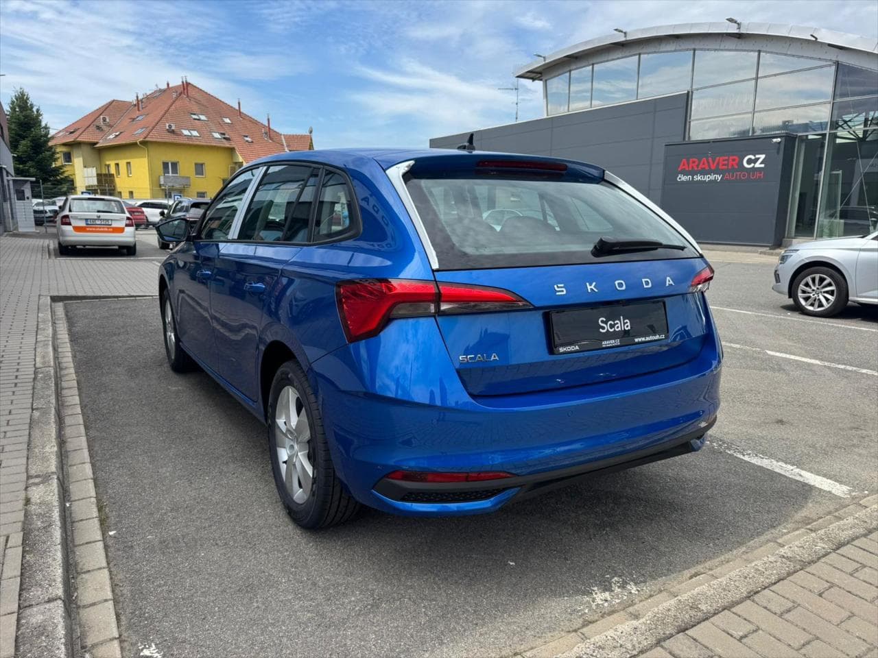 2026 Škoda SCALA - 7