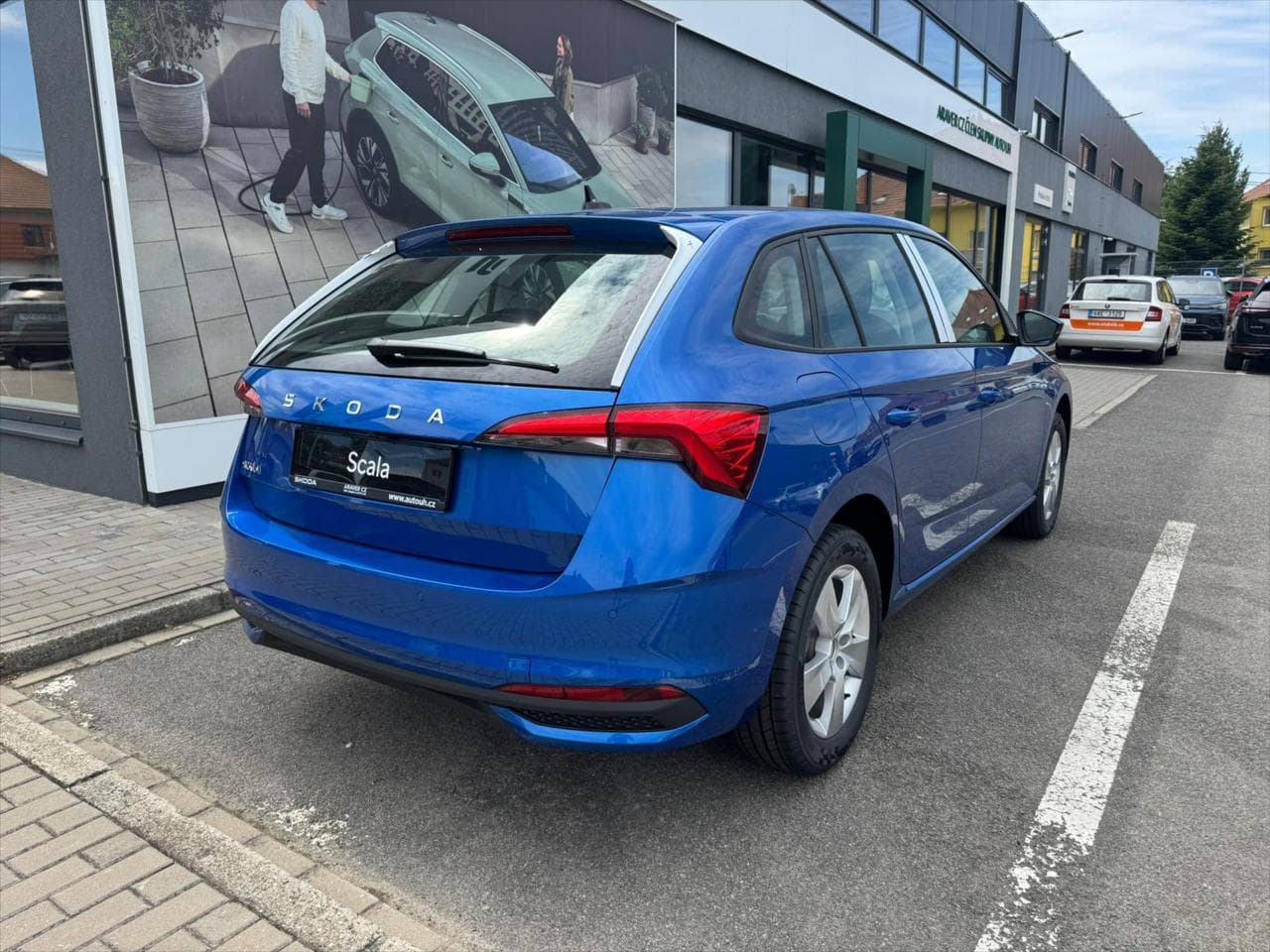 2026 Škoda SCALA - 4