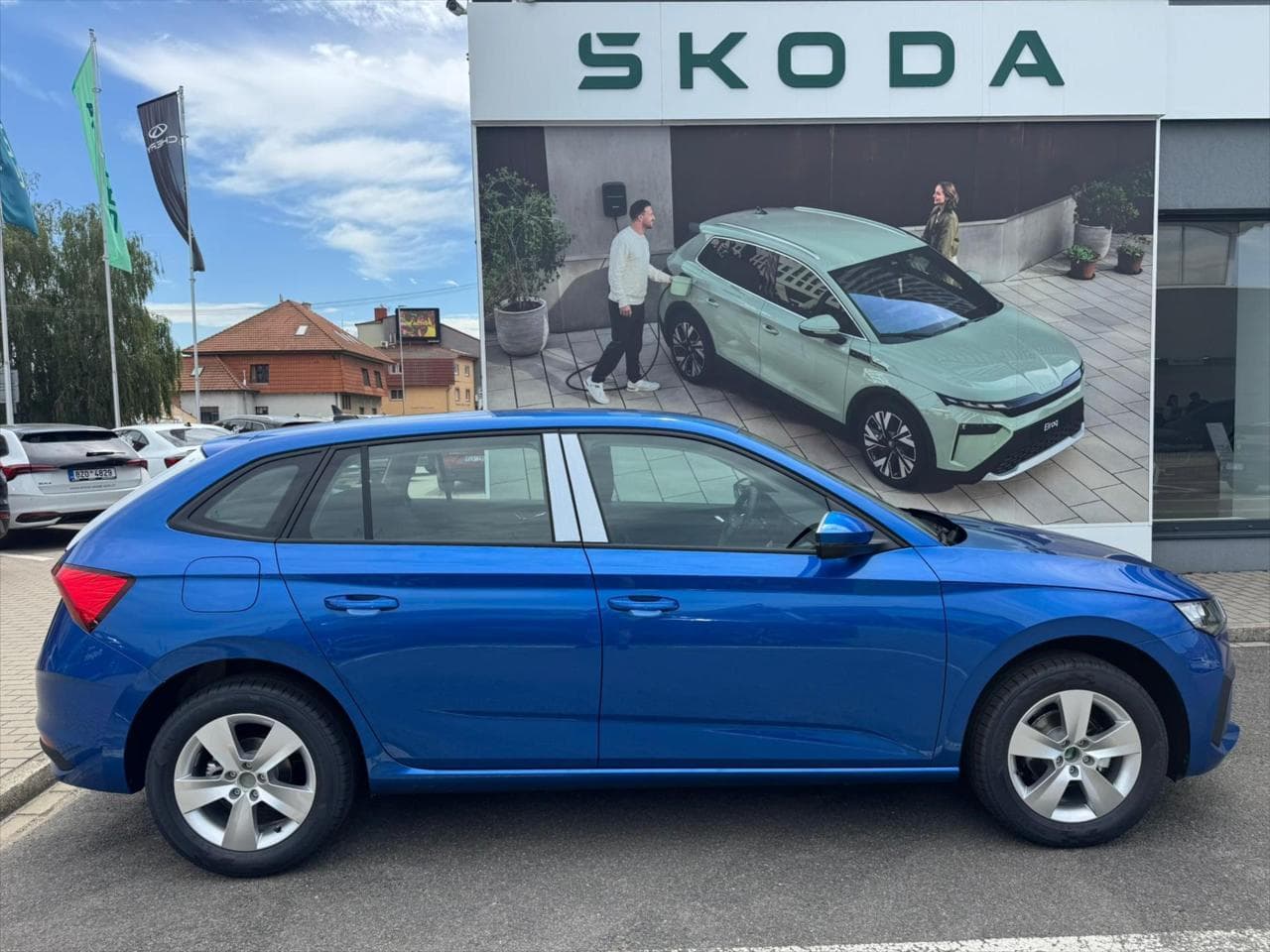 2026 Škoda SCALA - 2