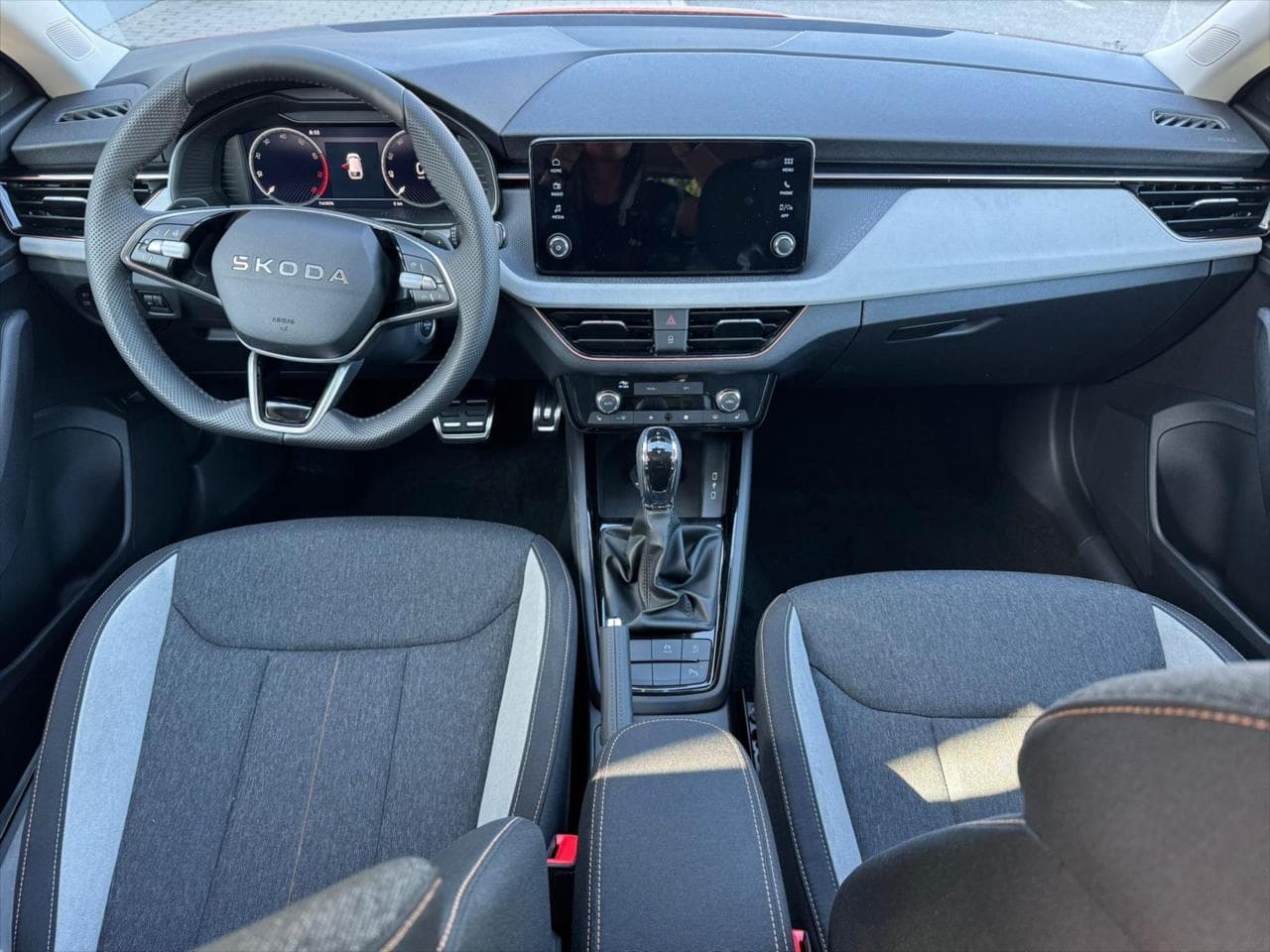 2026 Škoda SCALA - 15