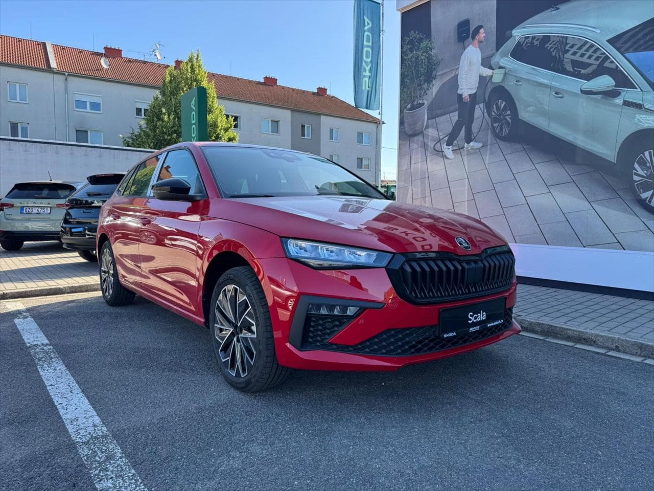 2026 Škoda SCALA - 6