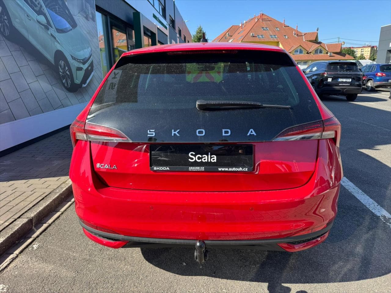 2026 Škoda SCALA - 8