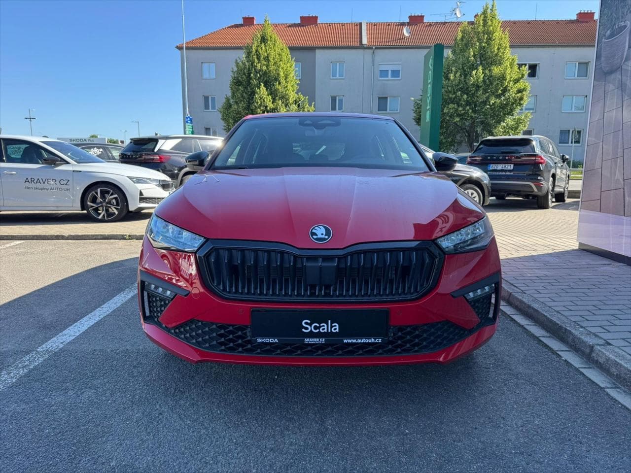 2026 Škoda SCALA - 4