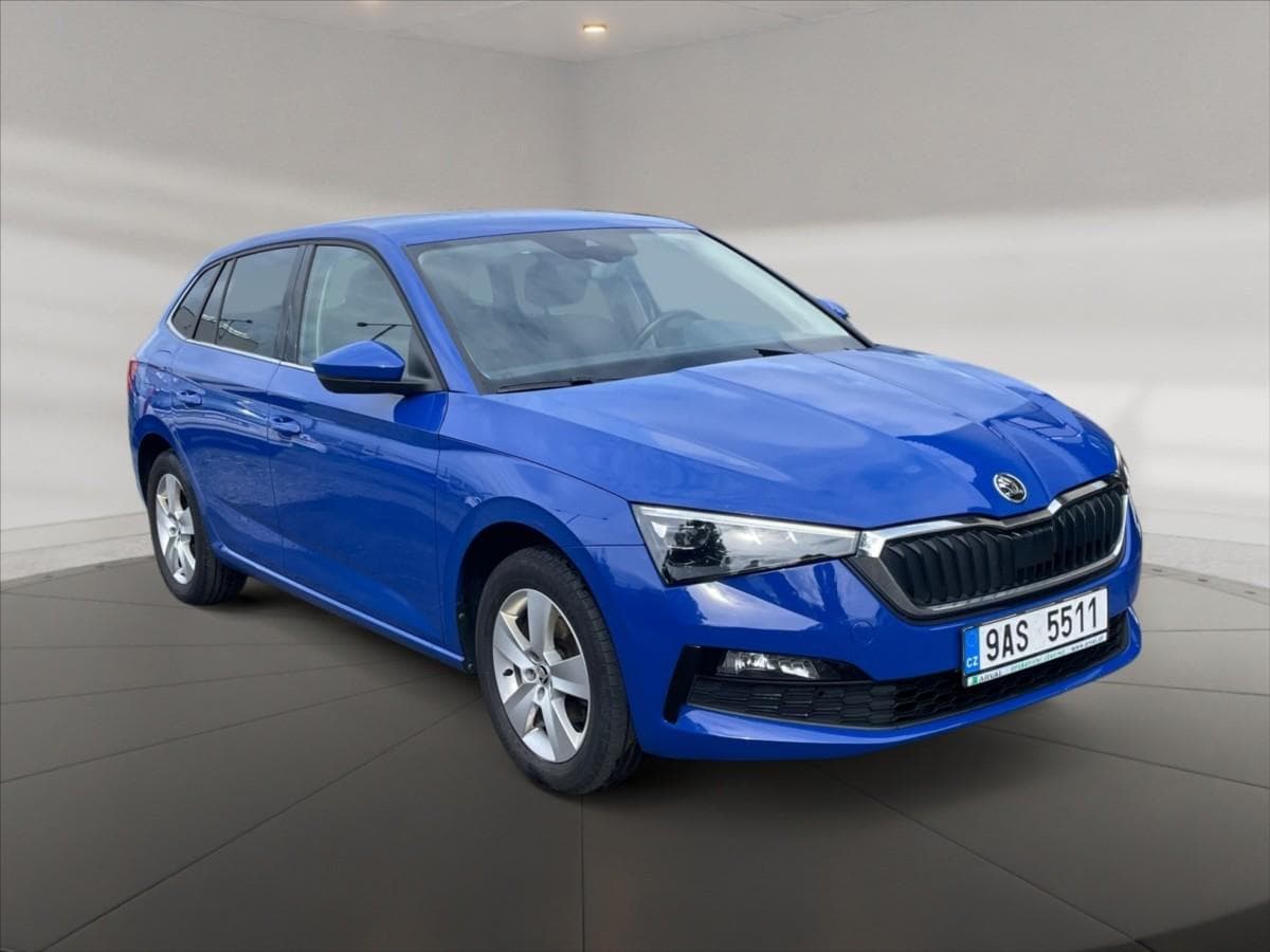 2023 Škoda SCALA