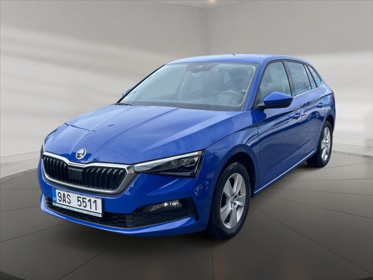 2023 Škoda SCALA - 3