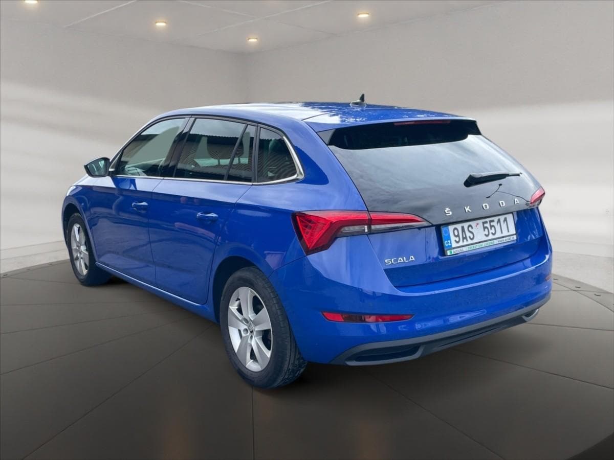 2023 Škoda SCALA - 4