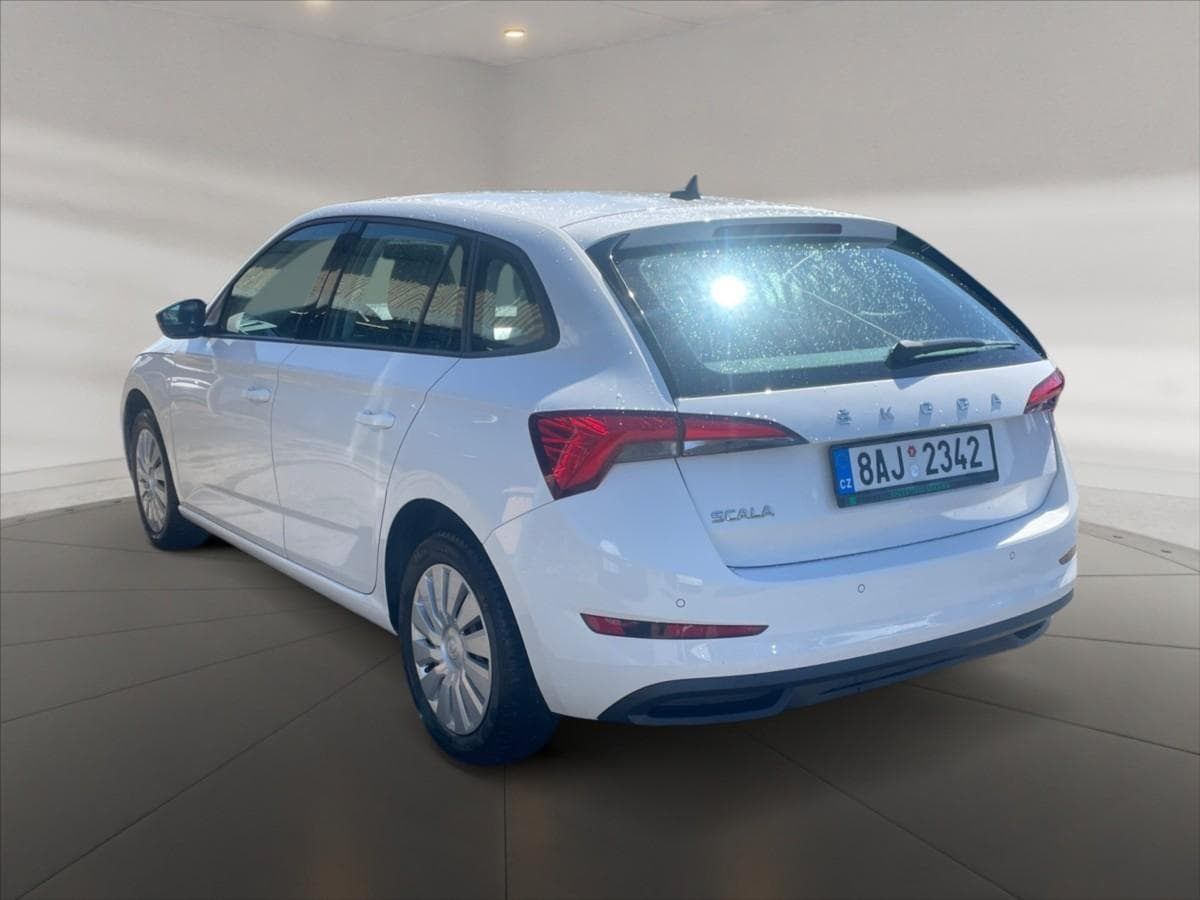 2020 Škoda SCALA - 4