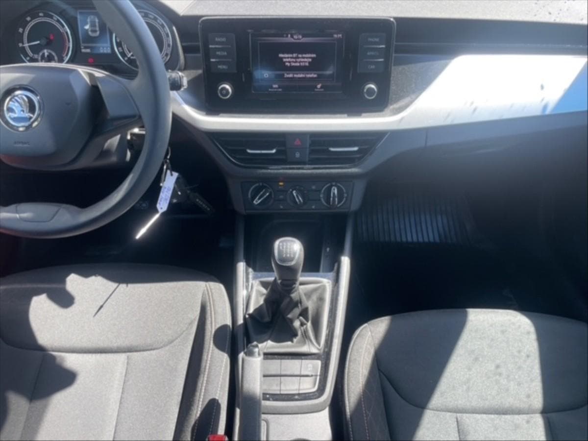 2020 Škoda SCALA - 11
