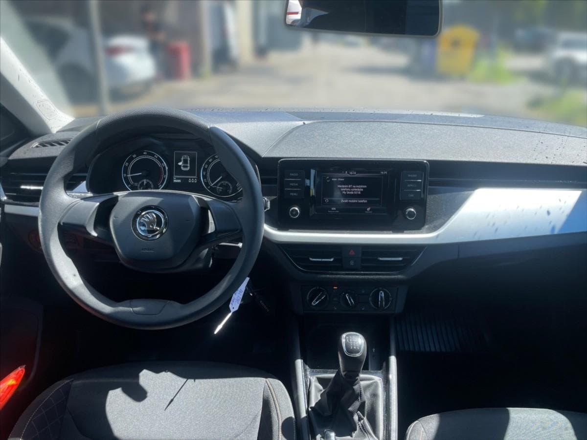 2020 Škoda SCALA - 9