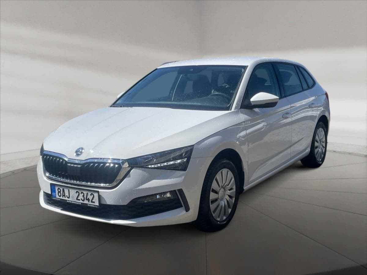 2020 Škoda SCALA - 3
