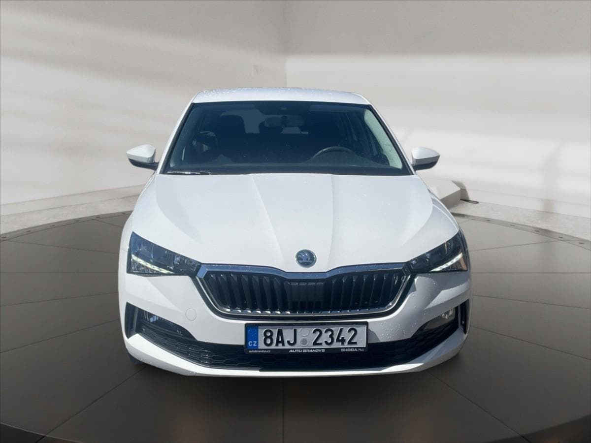 2020 Škoda SCALA - 2