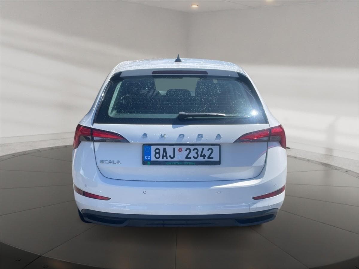 2020 Škoda SCALA - 5