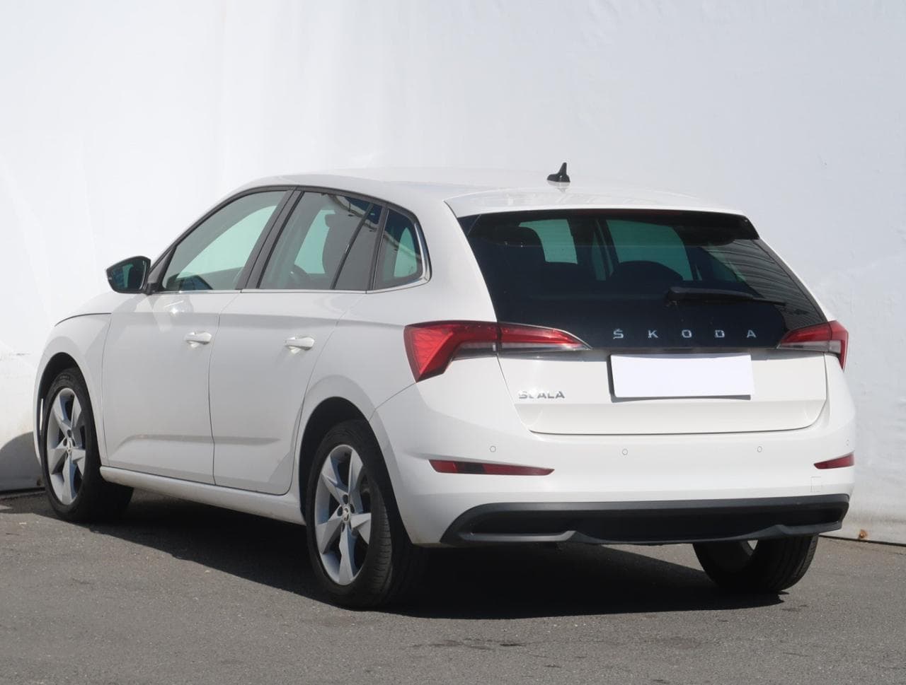 2020 Škoda SCALA - 5