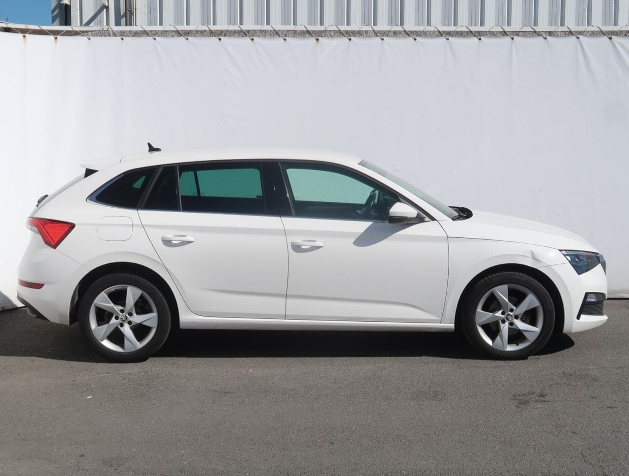 2020 Škoda SCALA - 8