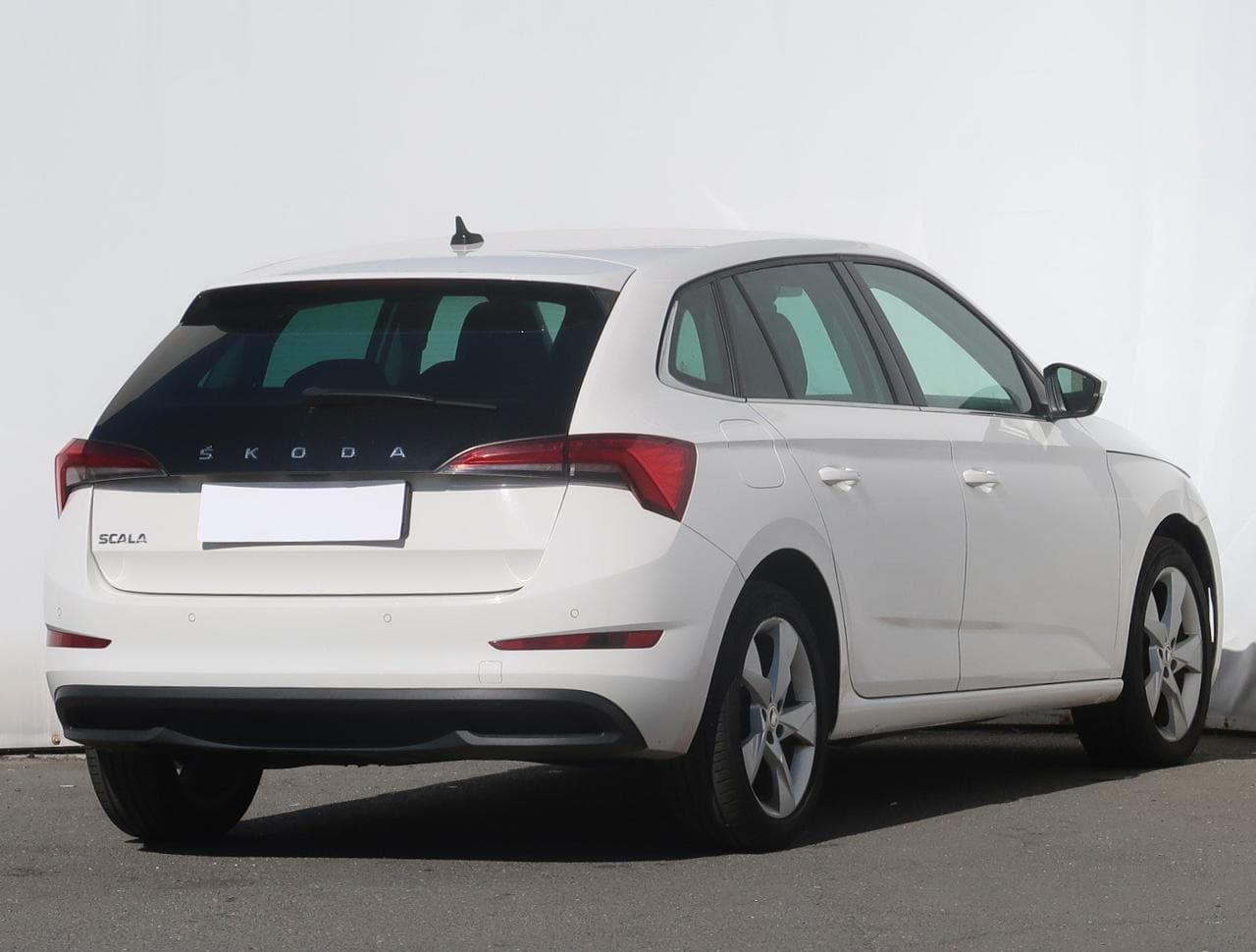 2020 Škoda SCALA - 7