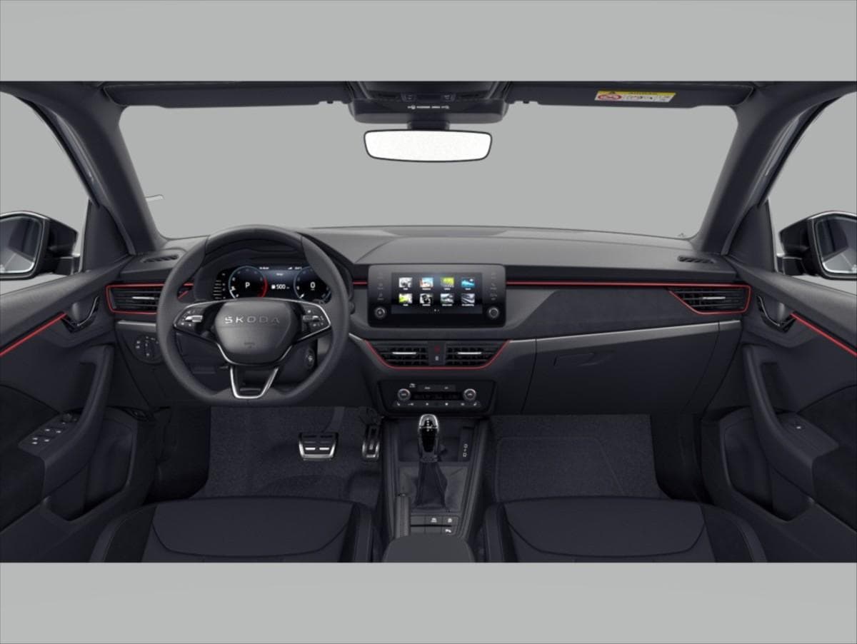 2026 Škoda SCALA - 4